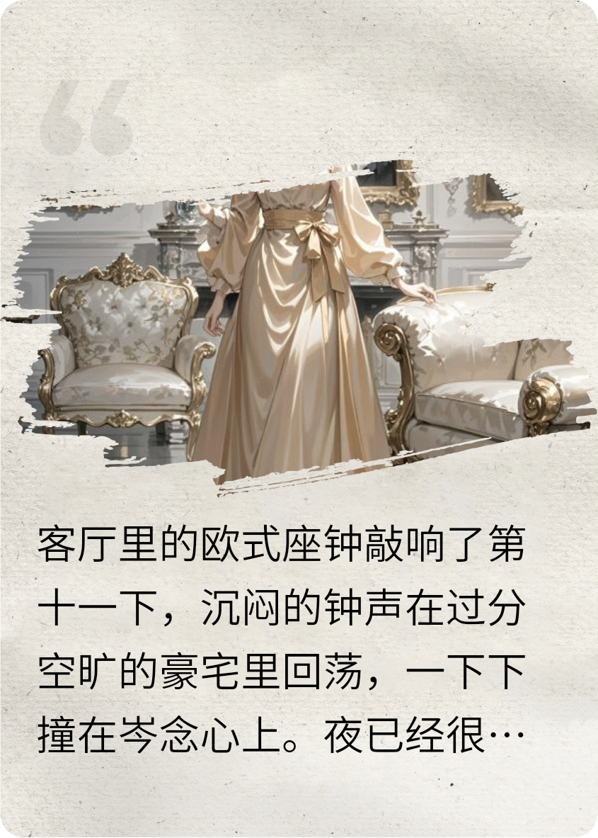 蝕骨深情：總裁的替身囚寵