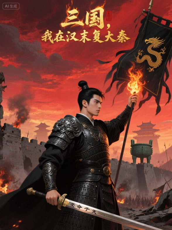 三國(guó)：我在漢末復(fù)大秦