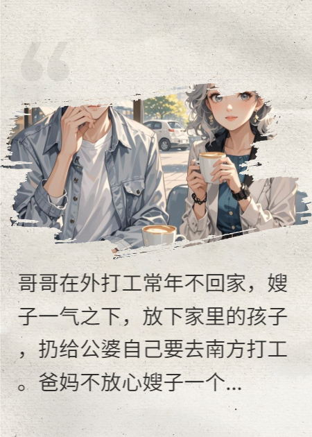 嫂子南下打工，愛情破碎