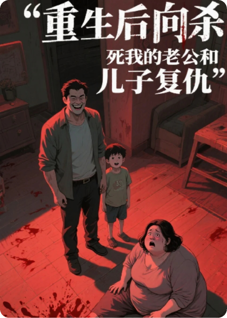 重生后向殺死我的老公和兒子復(fù)仇