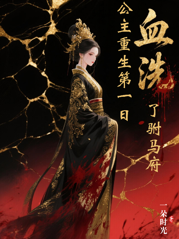 公主重生第一日，血洗了駙馬府