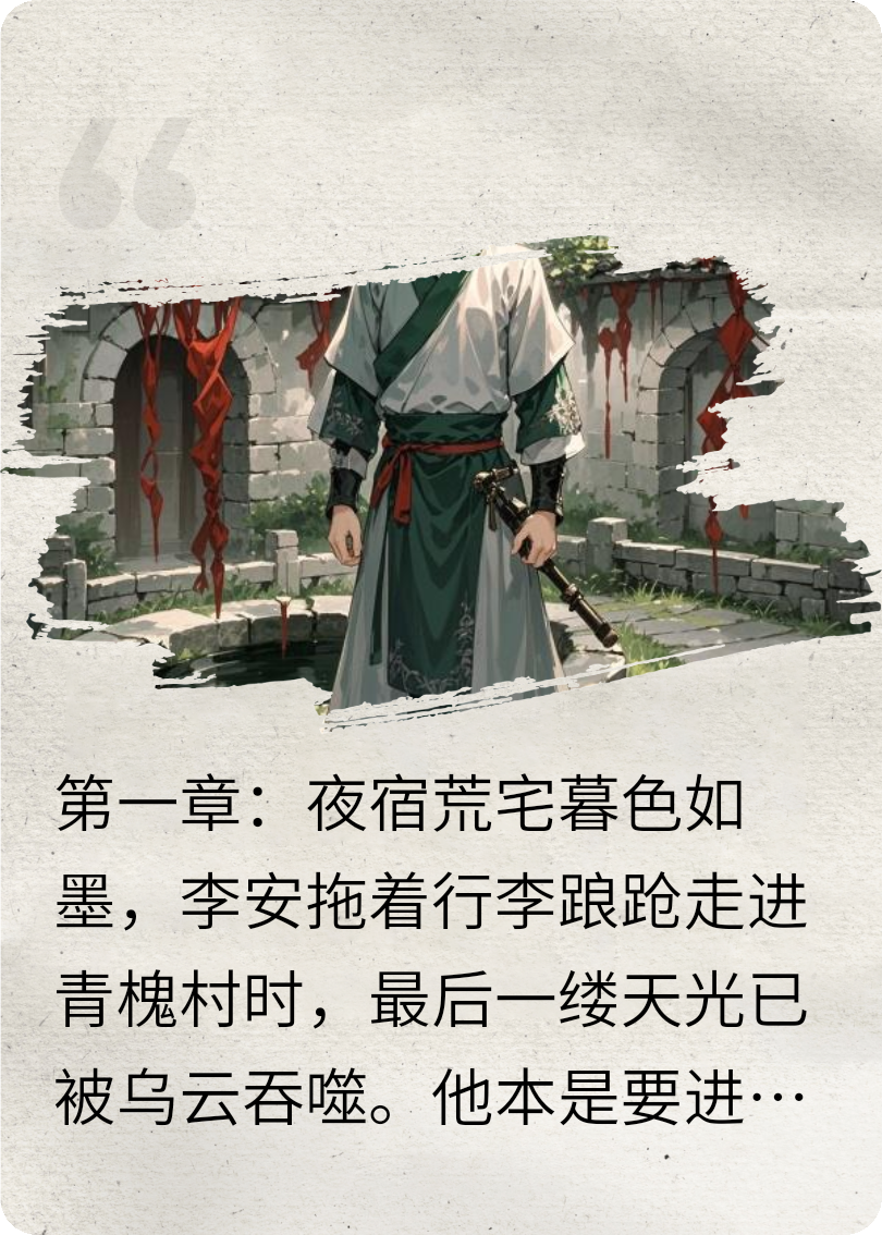 青槐怨