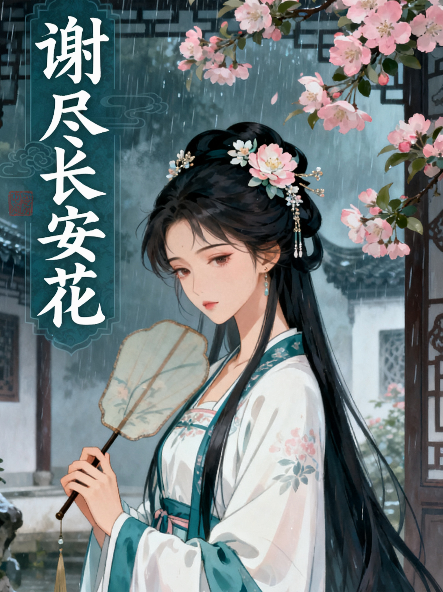 谢尽长安花（热播)