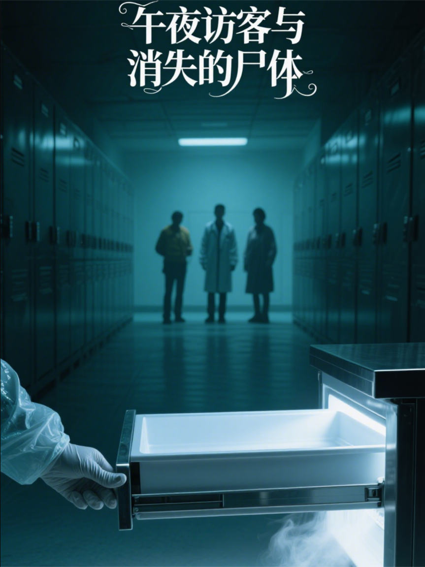午夜訪客與消失的尸體