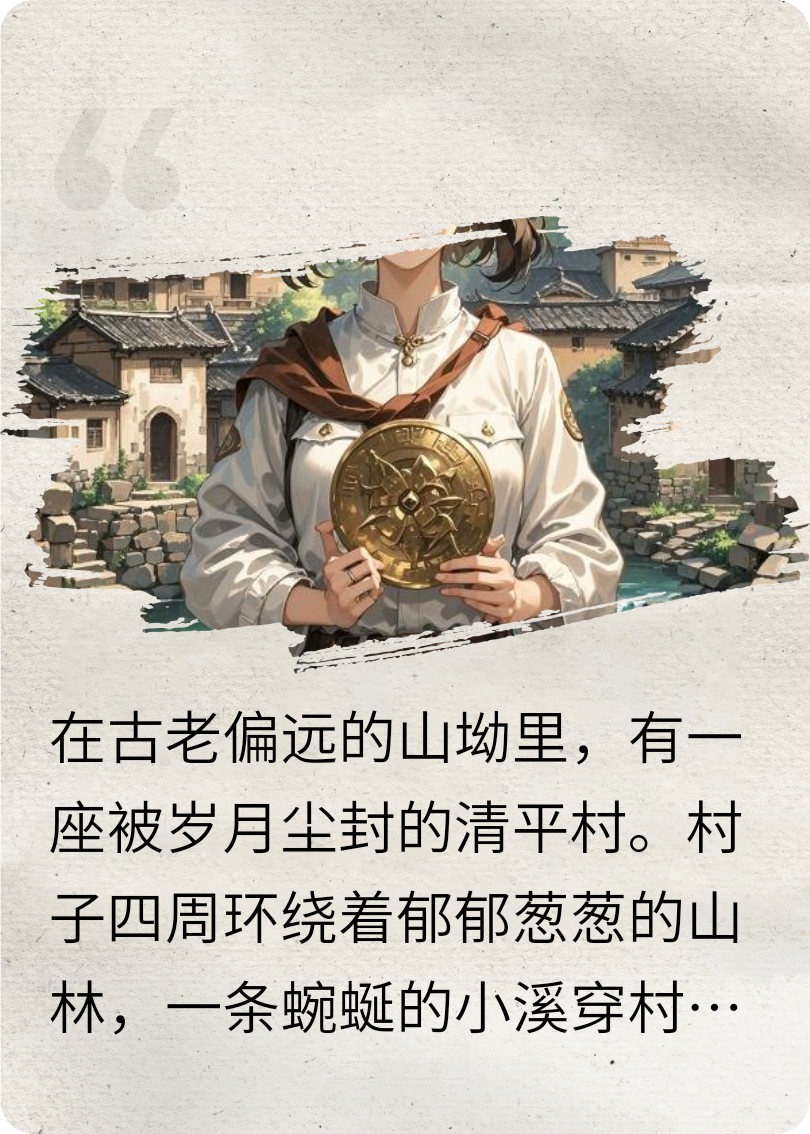 清平蛇咒