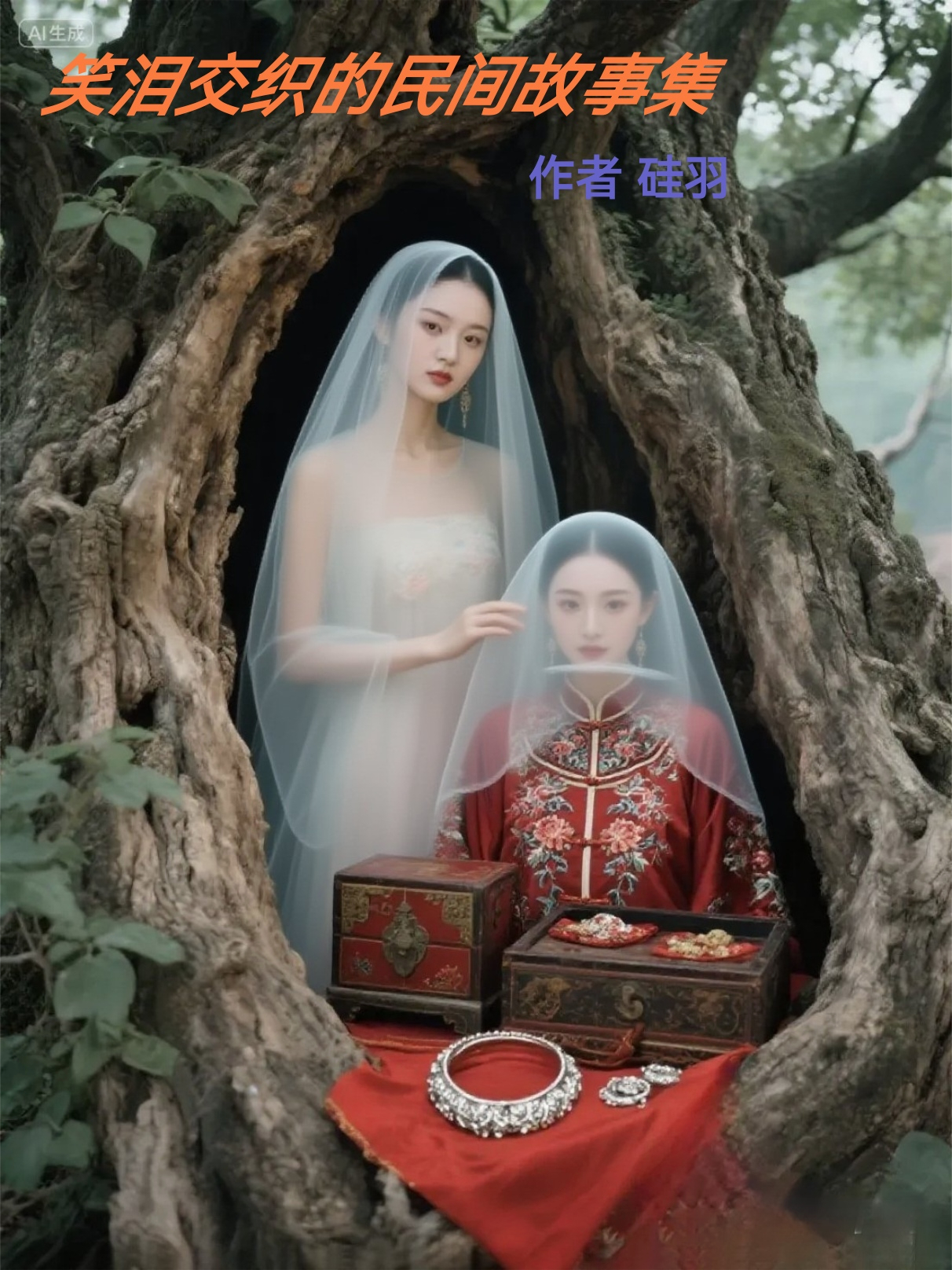 《笑淚交織的民間故事集》