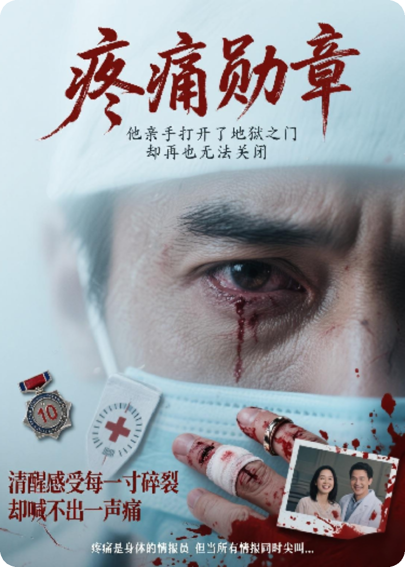 疼痛勛章