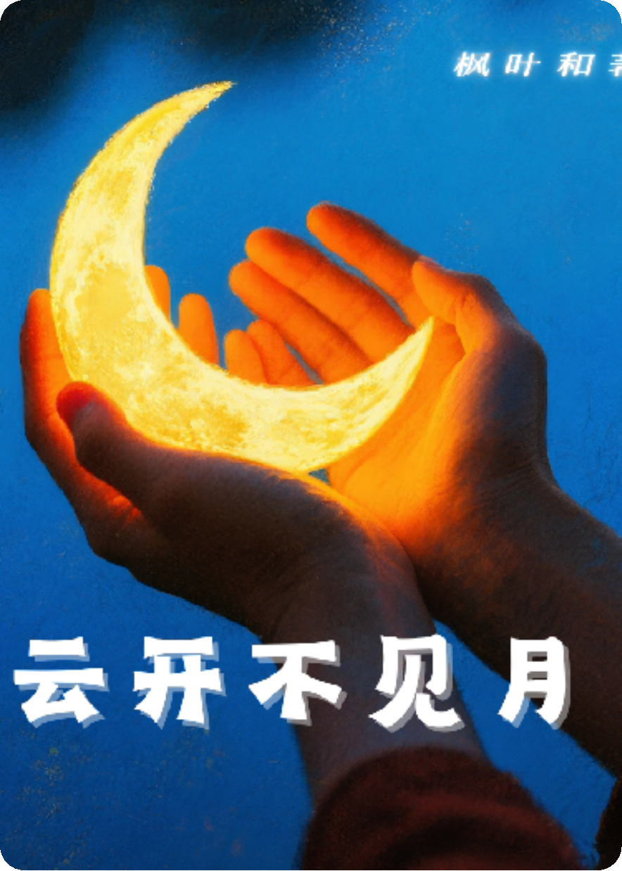 云開不見月