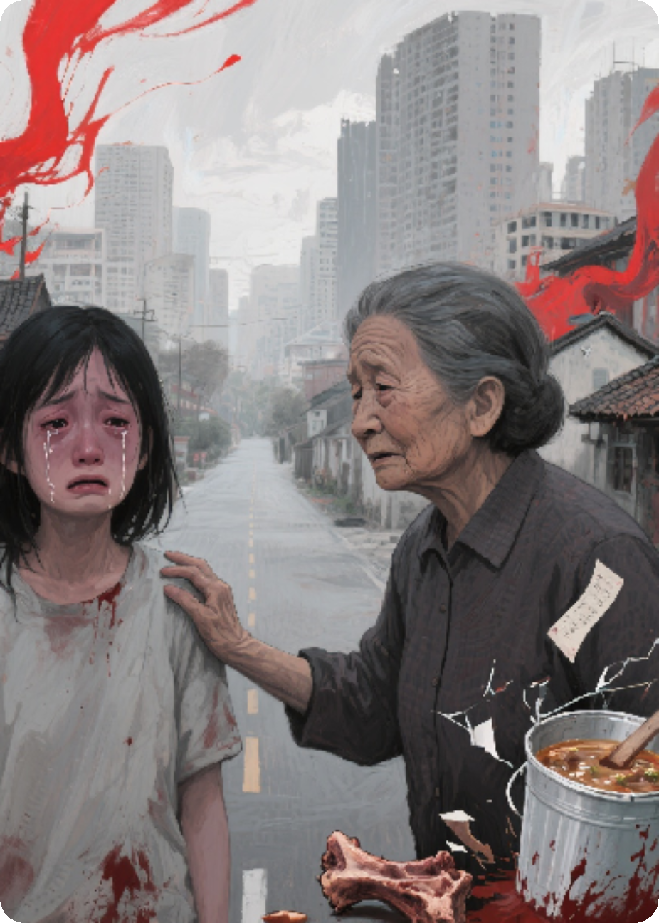 外婆的地址條