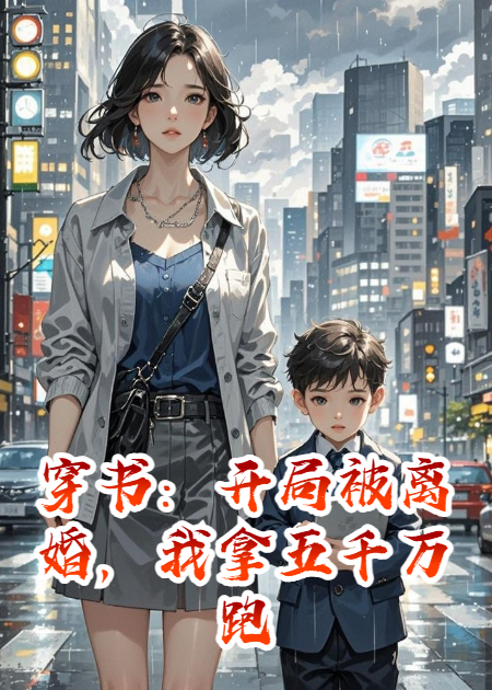 穿書：開局被離婚，我拿五千萬跑路