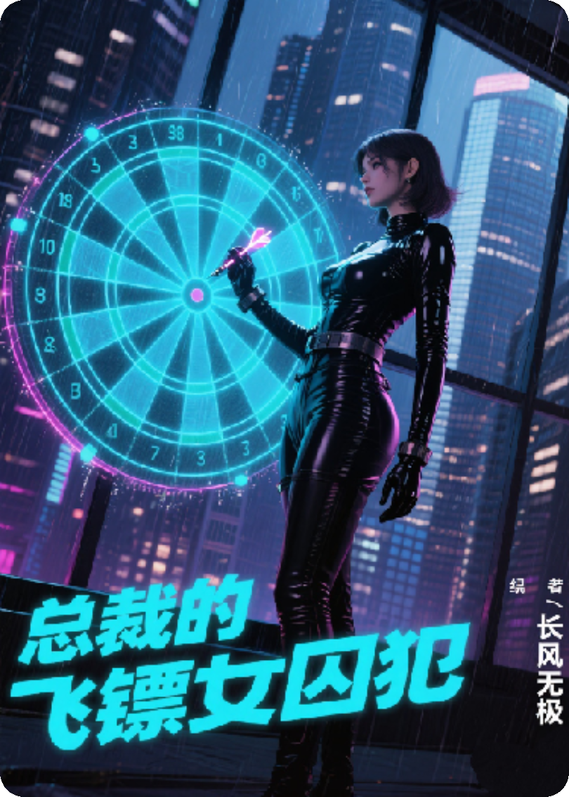 總裁的飛鏢女囚犯