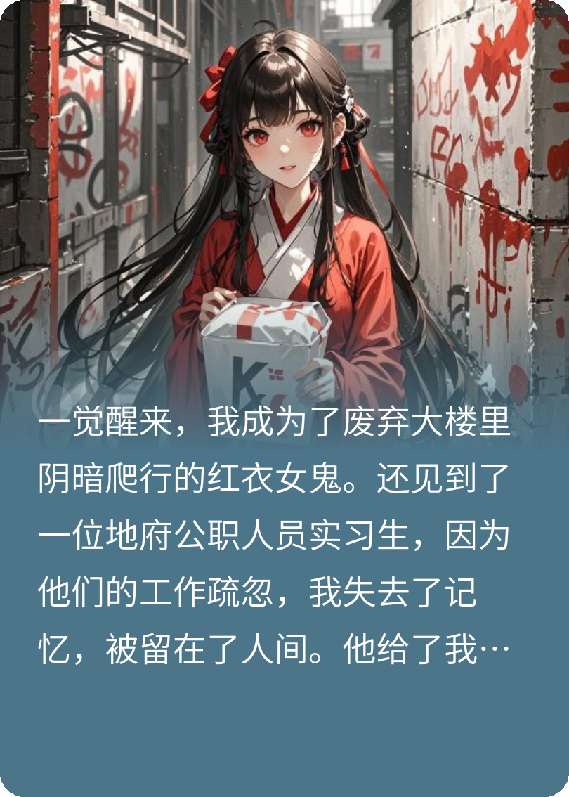 陰濕女鬼連上網(wǎng)后