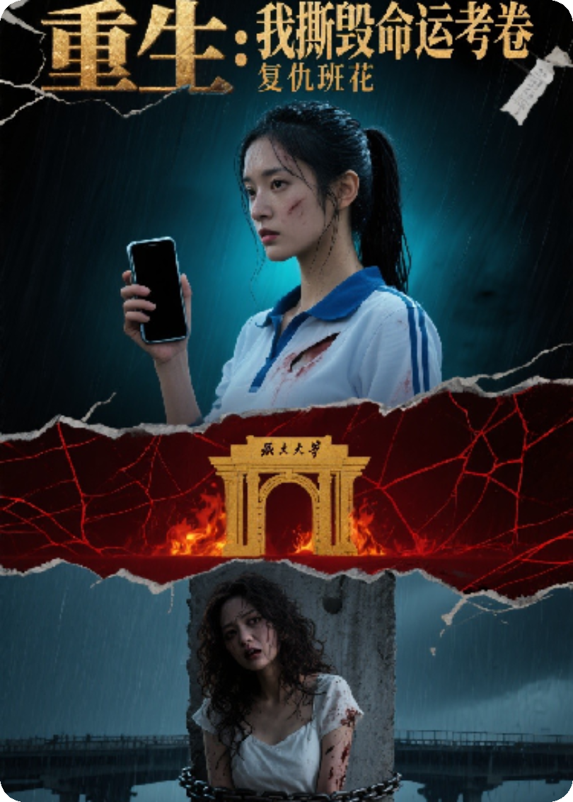 重生：我撕毀命運考卷，復(fù)仇班花