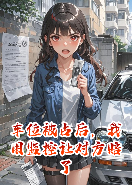 車(chē)位被占后，我用監(jiān)控讓對(duì)方賠了三萬(wàn)