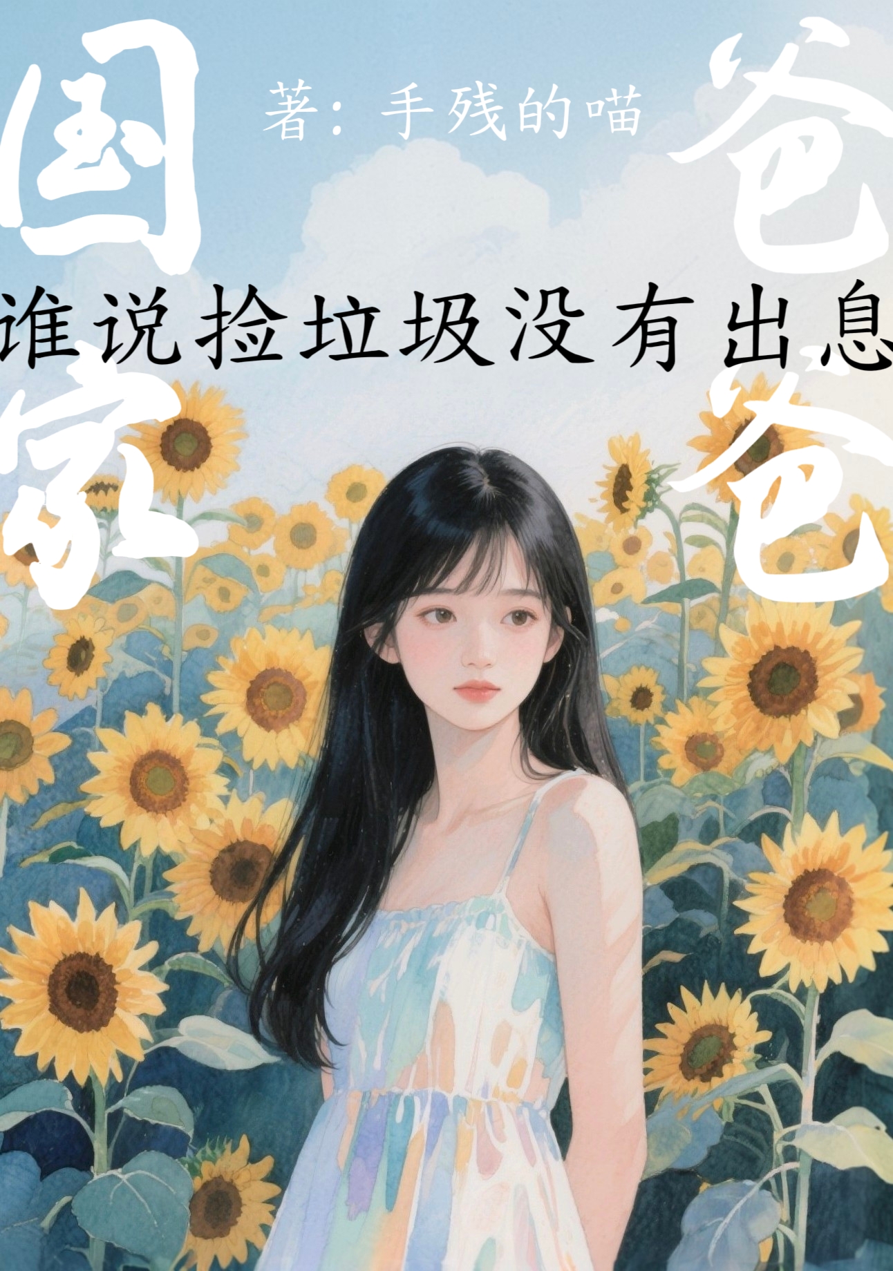 國家爸爸：誰說撿垃圾沒有出息？（云輕）全章+后續(xù)+結(jié)局在線閱讀