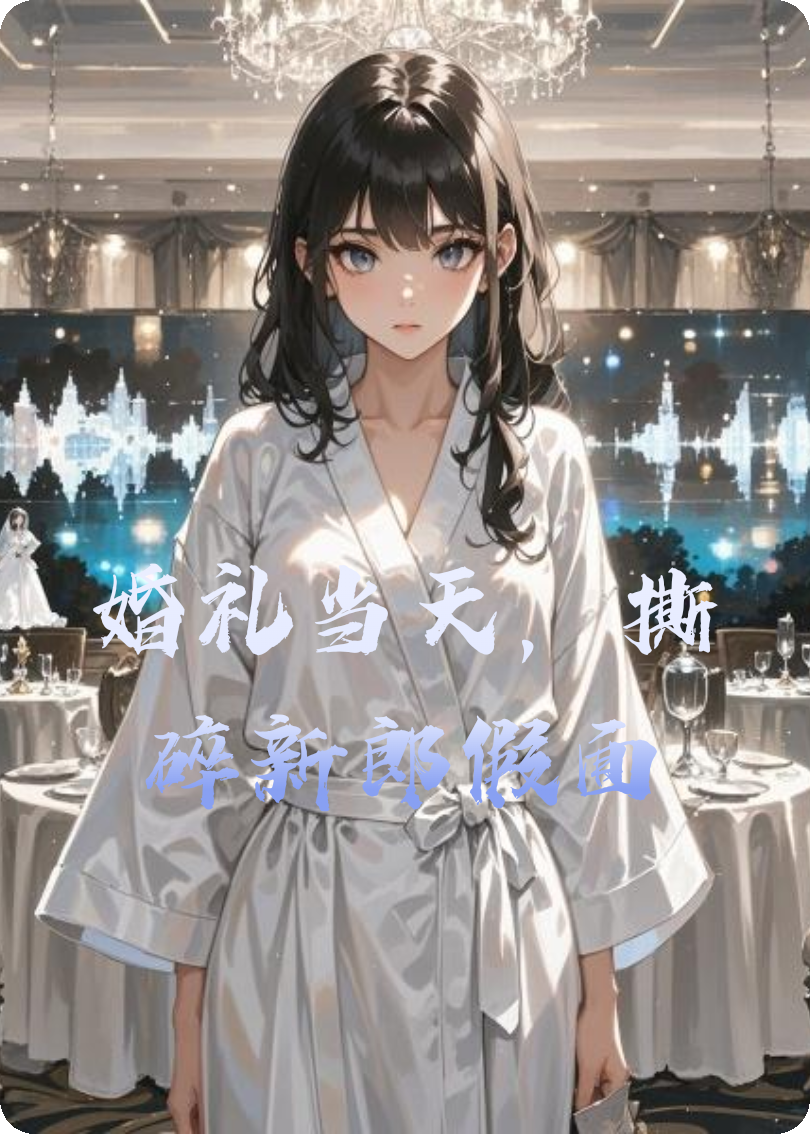 婚禮當(dāng)天，撕碎新郎假面