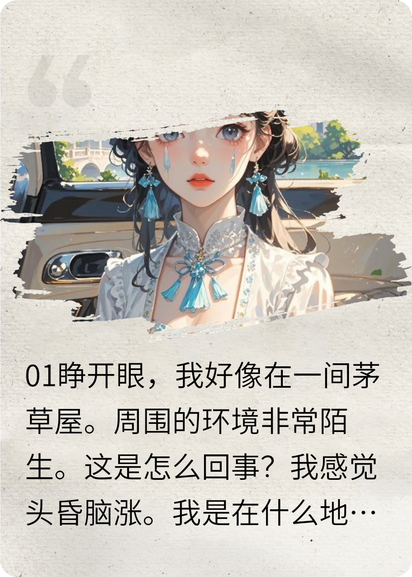 富豪千金被拐賣以后