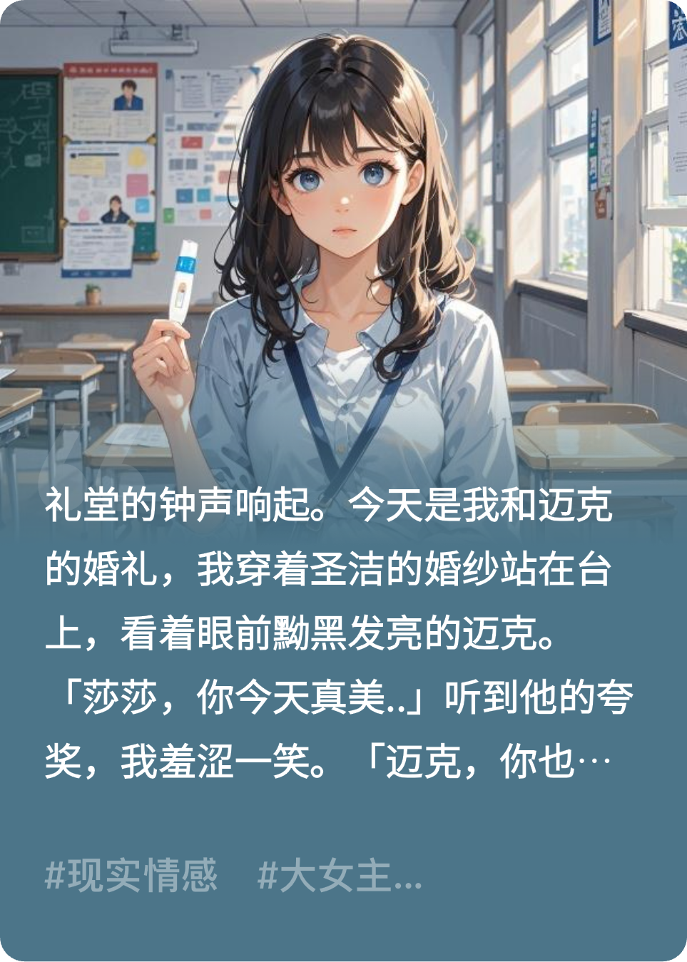 美國白人老公傷害我后，我嫁給了黑人幫派老大