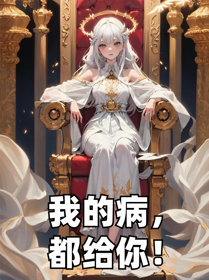 我的病，都給你！