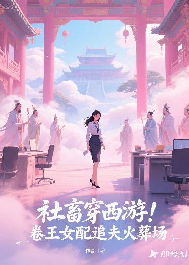 社畜穿西游：卷王女配追夫火葬場(chǎng)
