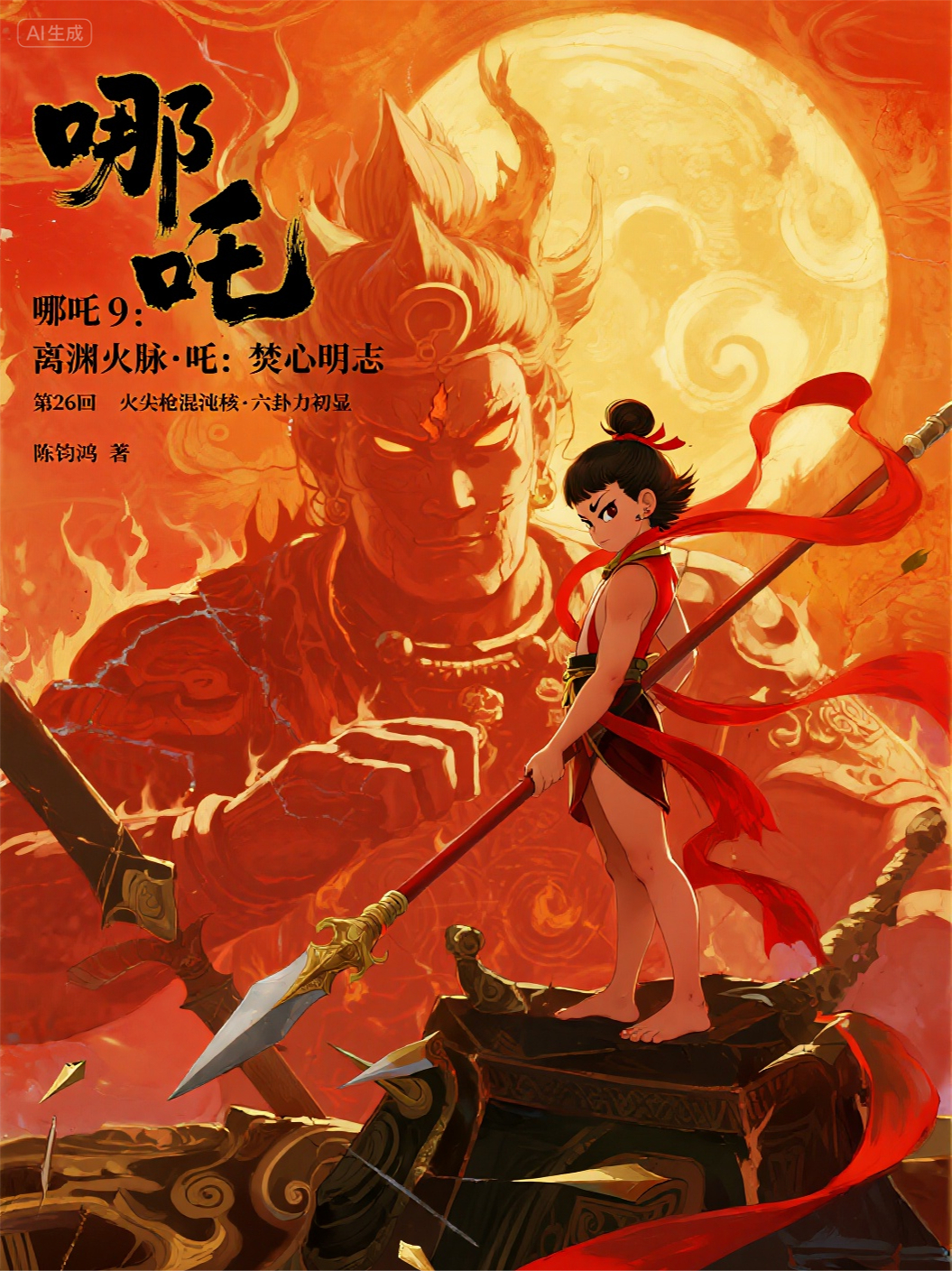 687哪吒9：焚心明志·第26回
