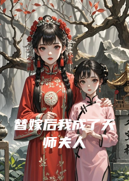 替嫁后我成了天師夫人