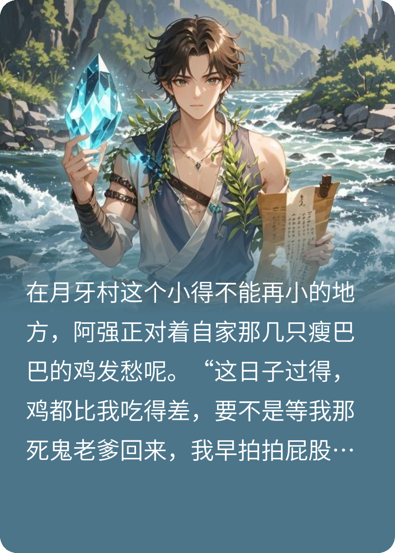 神秘地圖的召喚