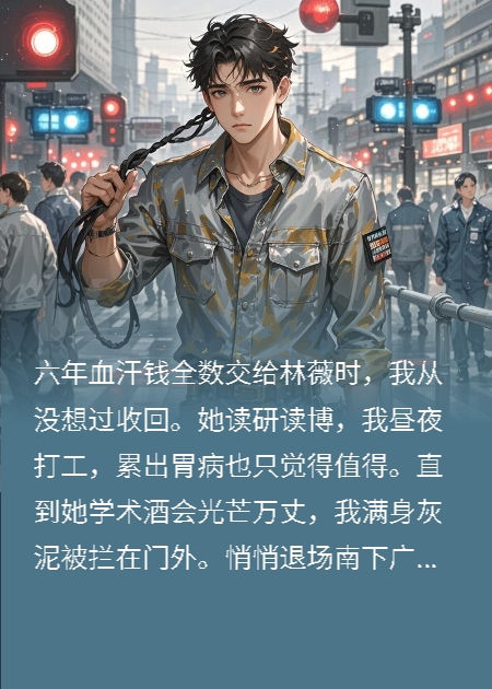 滿(mǎn)身灰泥的我配不上光芒萬(wàn)丈的她