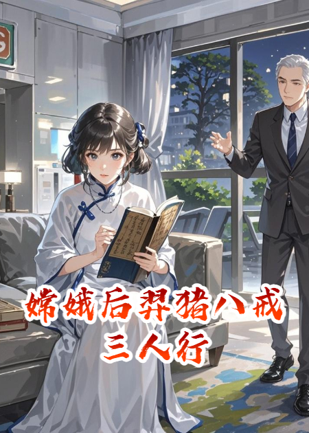 嫦娥后羿豬八戒三人行