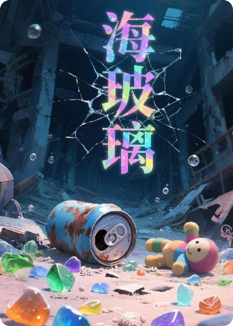 海玻璃