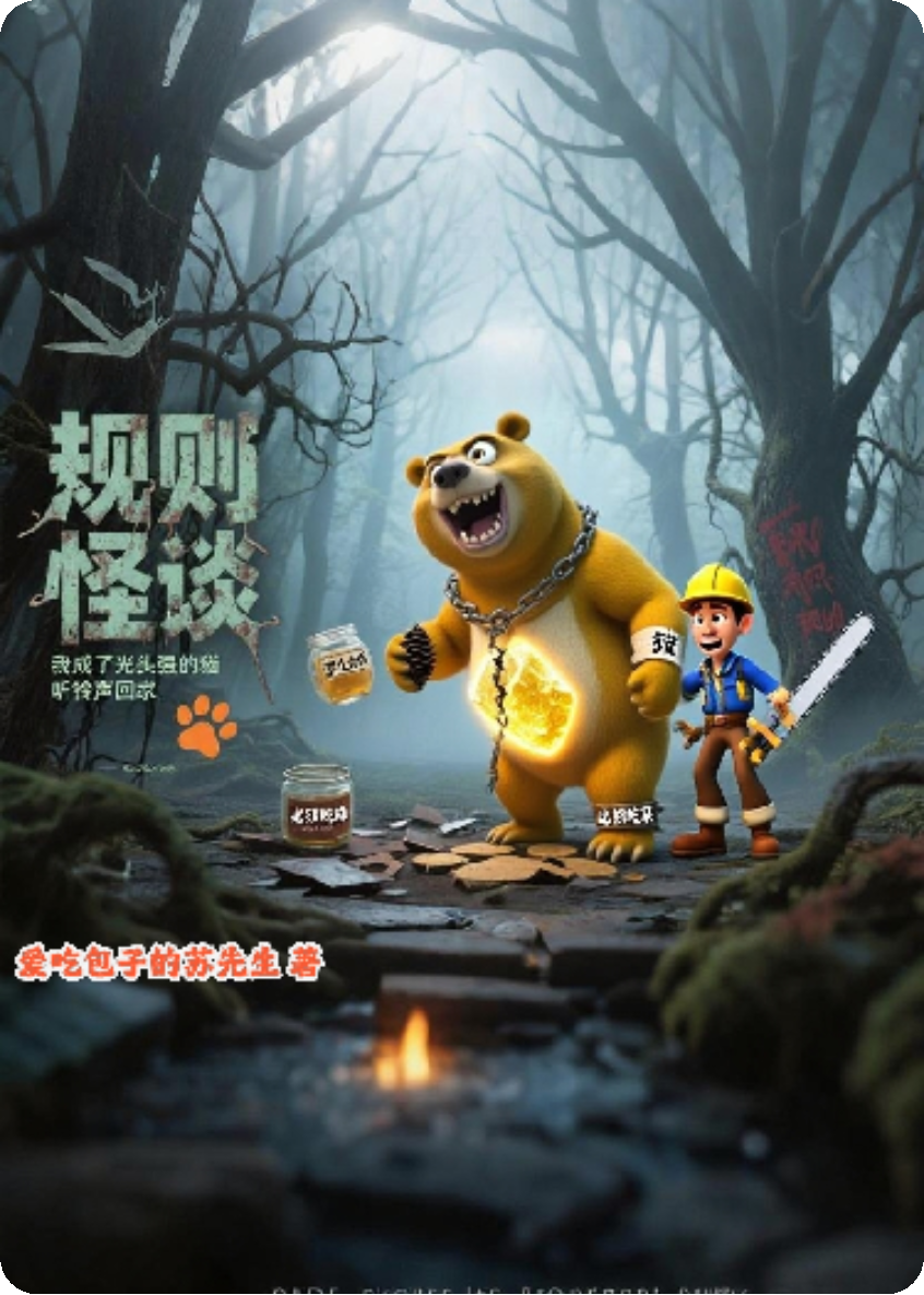 規(guī)則怪談：我成了光頭強(qiáng)的貓