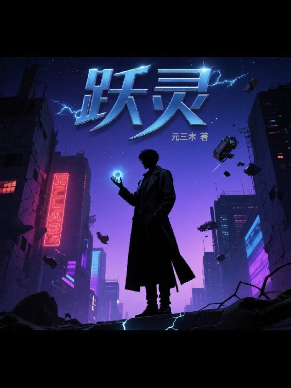 躍靈