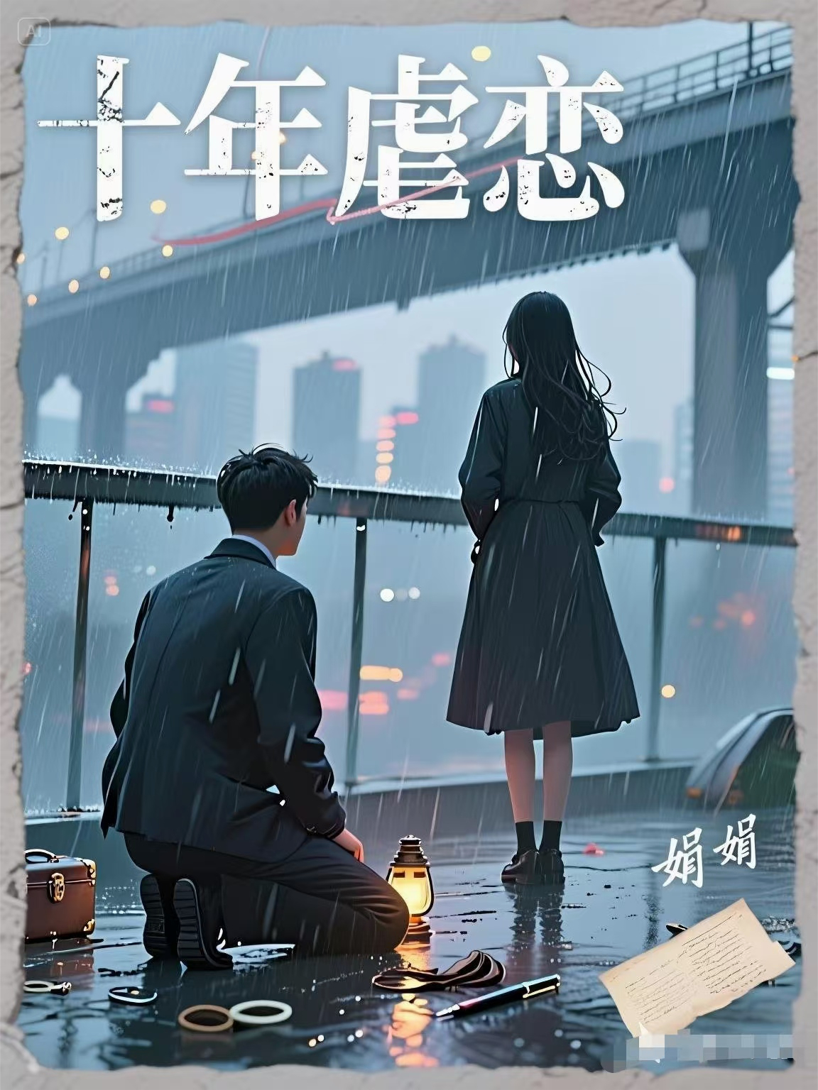 【十年虐恋】