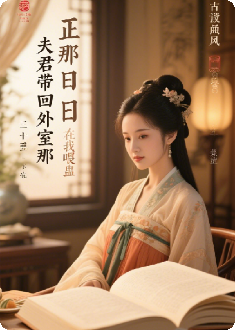 夫君帶回外室那日我正在喂蠱