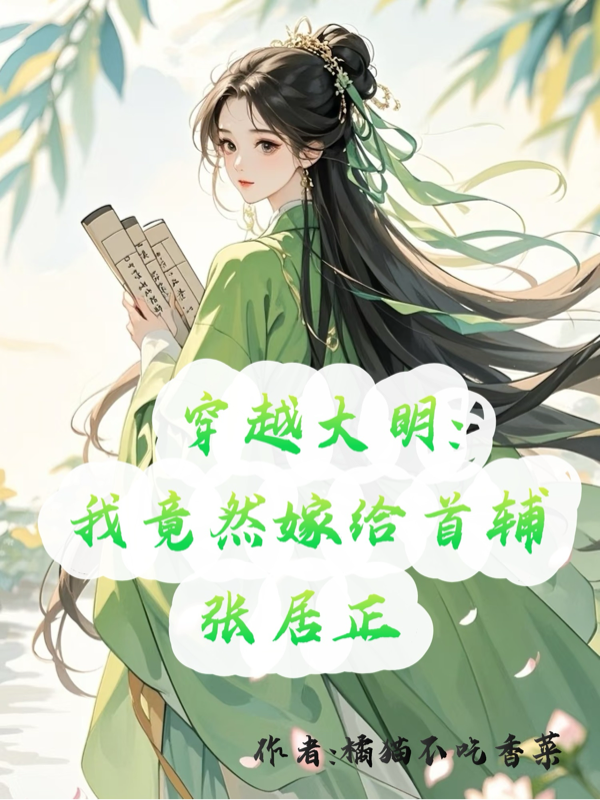 穿越大明，我竟然嫁給首輔張居正