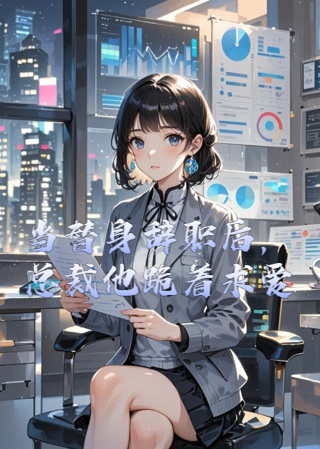 當(dāng)替身辭職后，總裁他跪著求愛