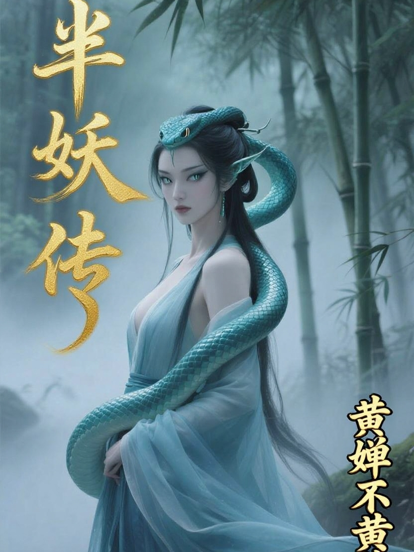 半妖傳