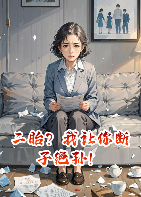 二胎？我讓你斷子絕孫！