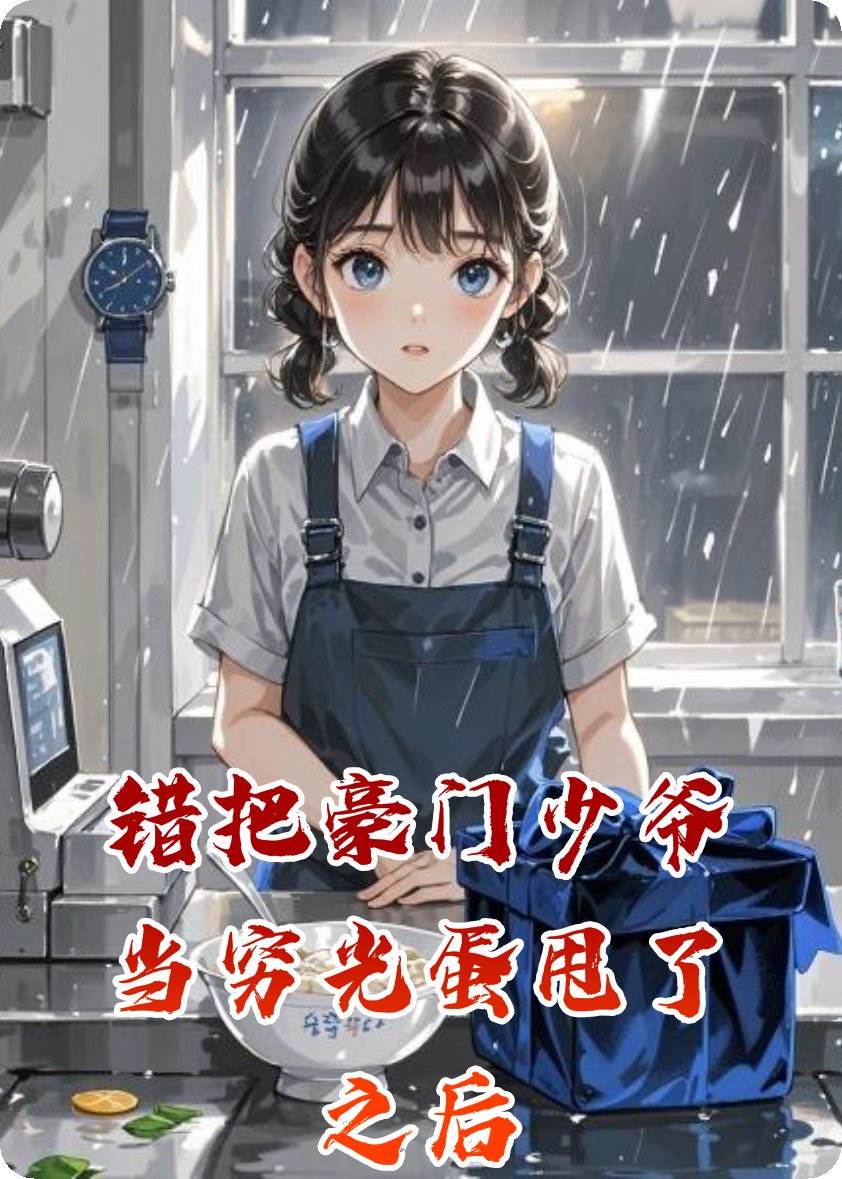 錯(cuò)把豪門少爺當(dāng)窮光蛋甩了之后