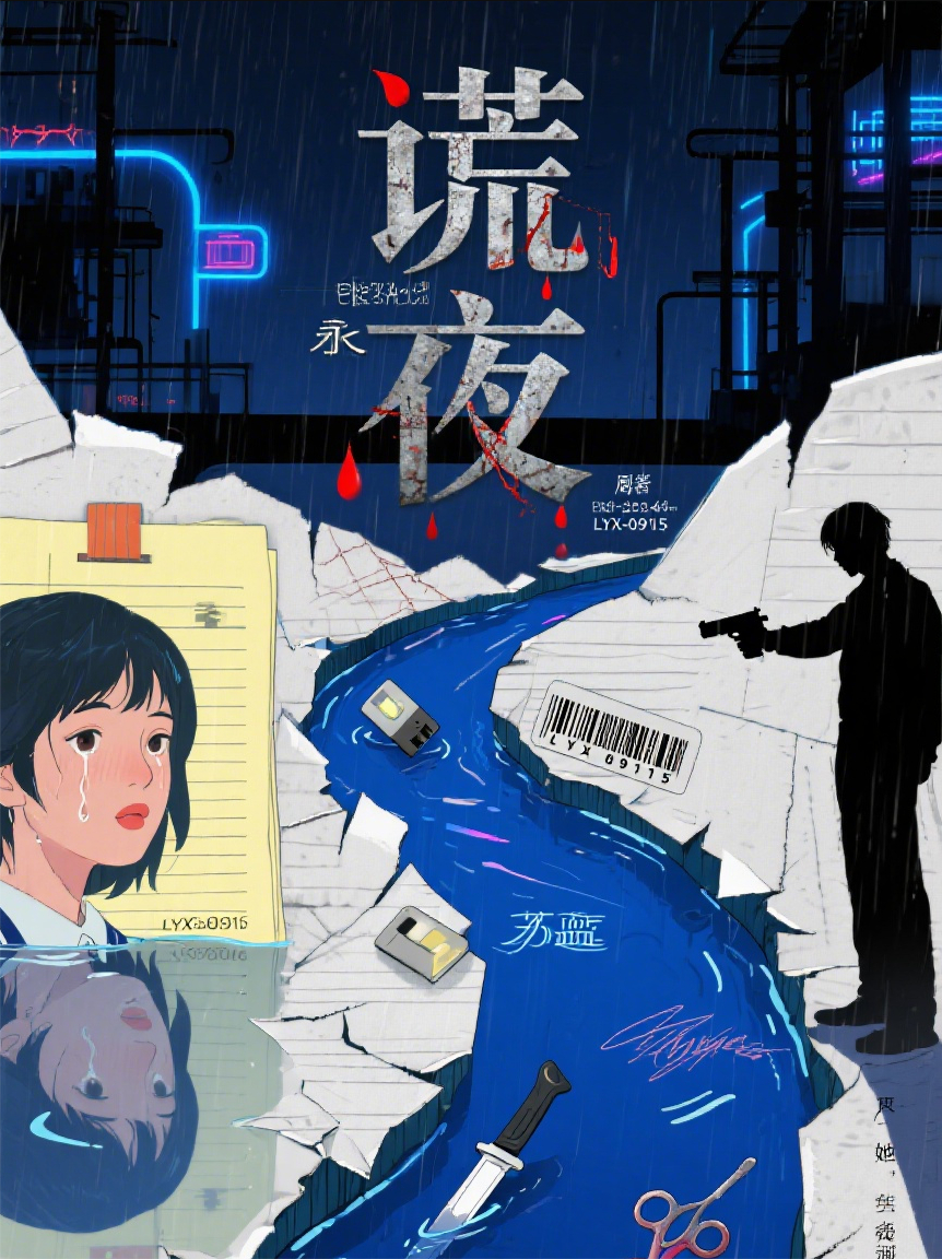 謊河永夜
