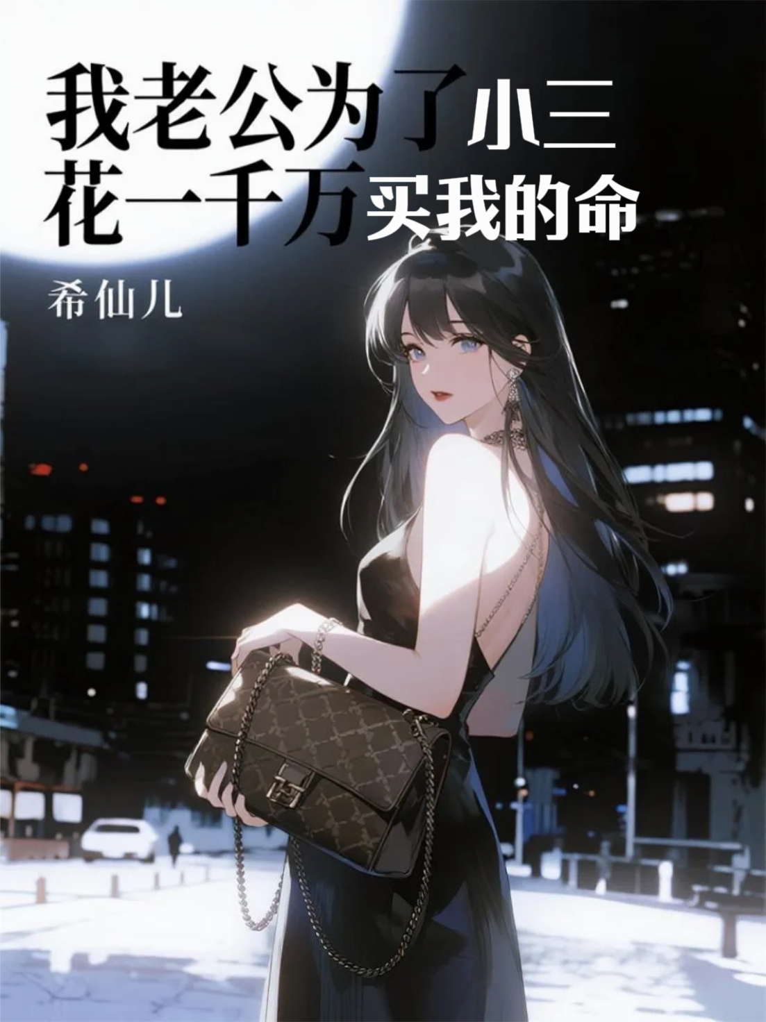 《老公为了小三，花一千万买我的命》免费全文 