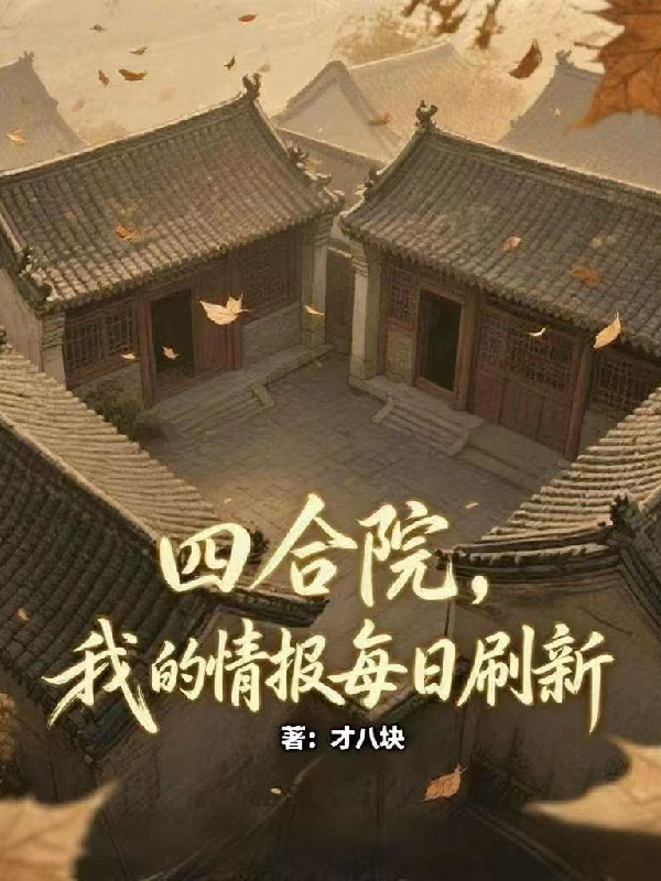 四合院，我的情報每日刷新！