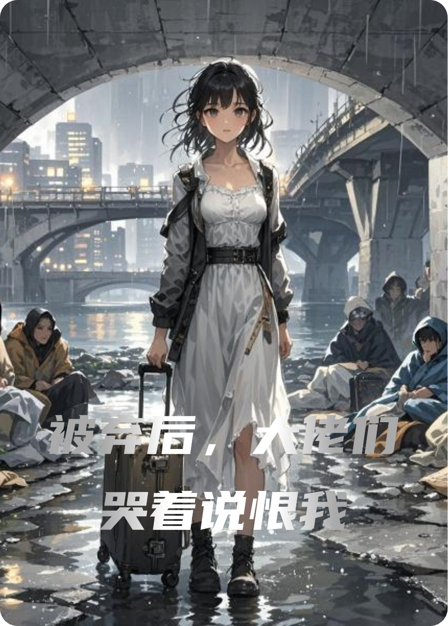 被弃后，大佬们哭着说恨我