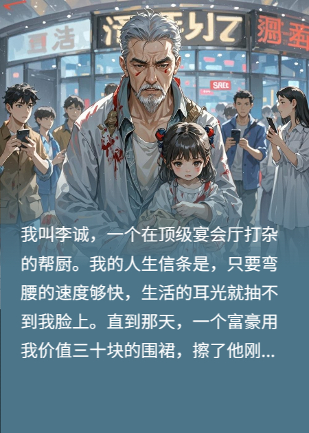 尊嚴標價，我怒翻了天