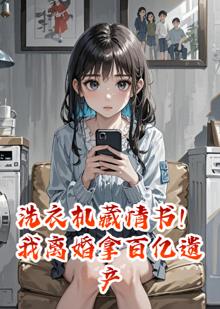 洗衣機藏情書(shū)！我離婚拿百億遺產(chǎn)反殺