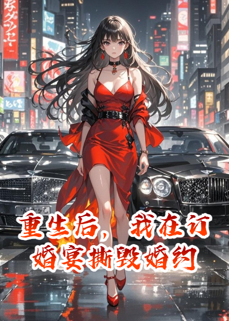 重生后，我在訂婚宴撕毀婚約