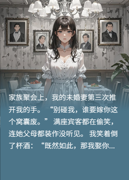 未婚妻不親密？我當場要她堂妹