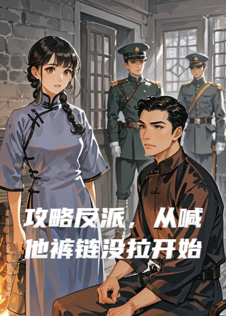 攻略反派，從喊他褲鏈沒拉開始