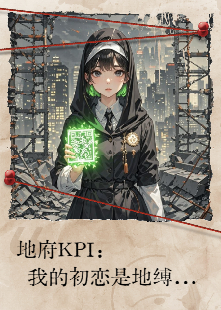 地府KPI：我的初恋是地缚灵