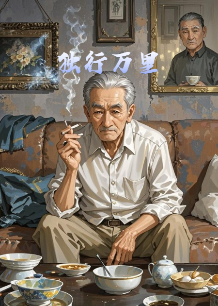 獨行萬里